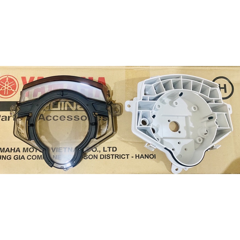 kính đồng hồ, đế đồng hồ yamaha Exciter 135 2012 chính hãng