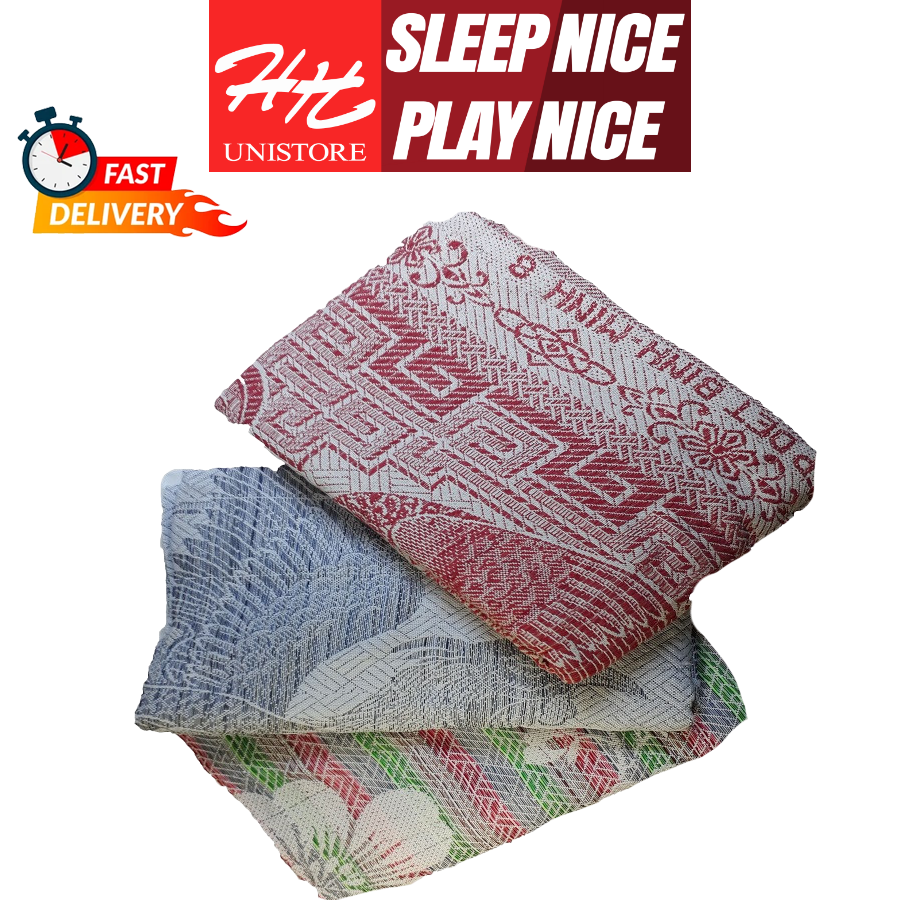 Mền chỉ long phụng bình minh hy&han