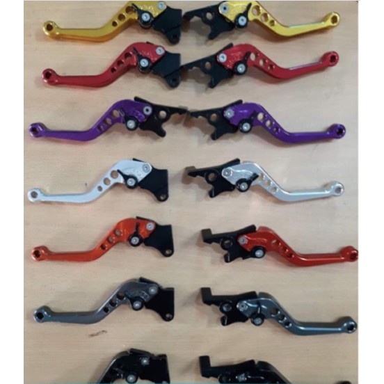 Tay phanh 6 số xe máy điện Xmen ( 1 đôi)