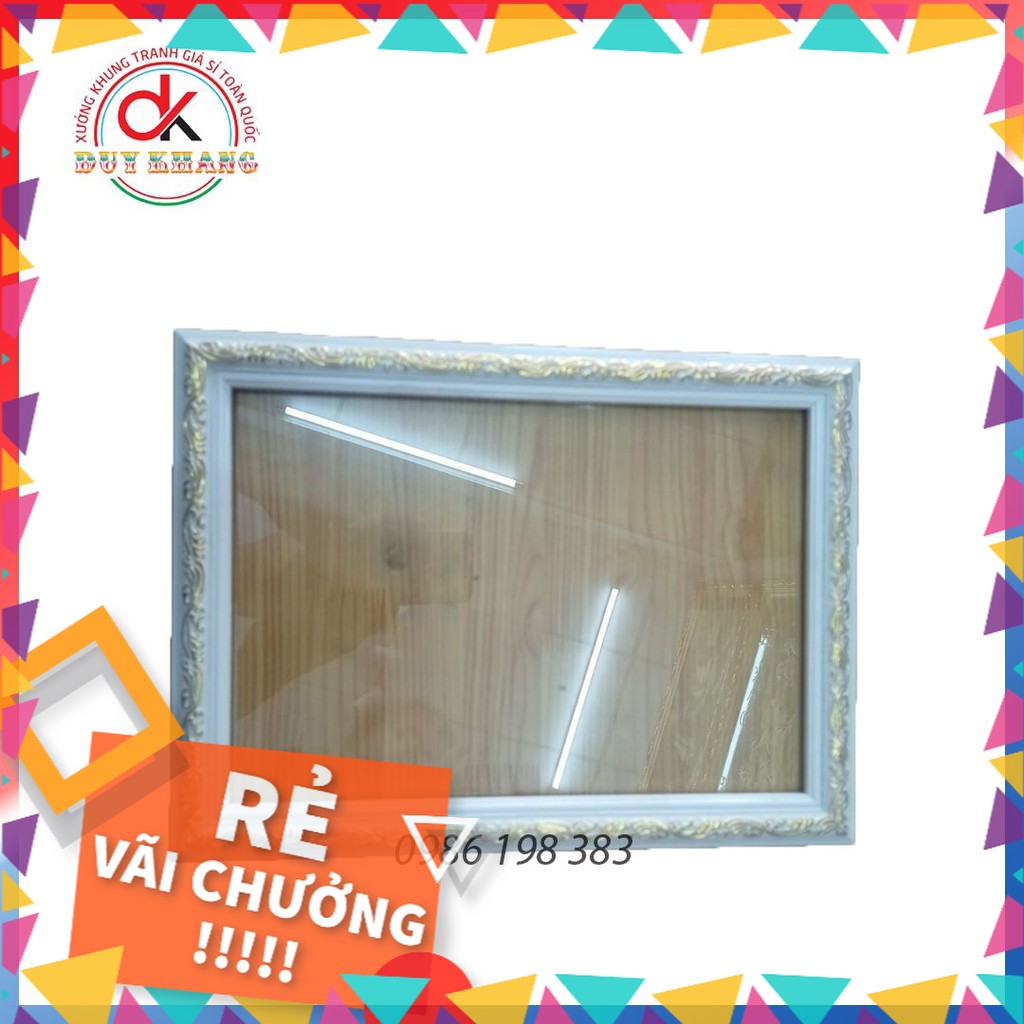 Khung Bằng Khen (21x30) hoa văn vàng - kích thước 21x30 - Bản viền khung dày 3cm - Mặt kính dày 3mm - Chất liệu nhựa composite chống mối mọt cong vênh, không bay màu, độ bền trên 15 năm Bảo hành đổi trả miễn phí khi hàng giao bị bể.