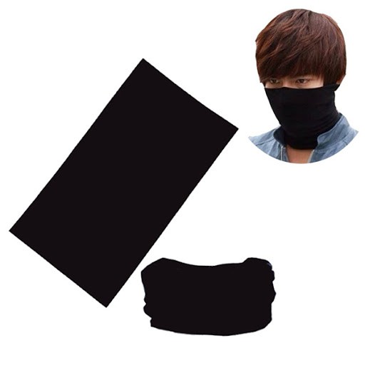 Khăn Đa Năng - Khẩu Trang Đa Nawg - Khăn Phượt