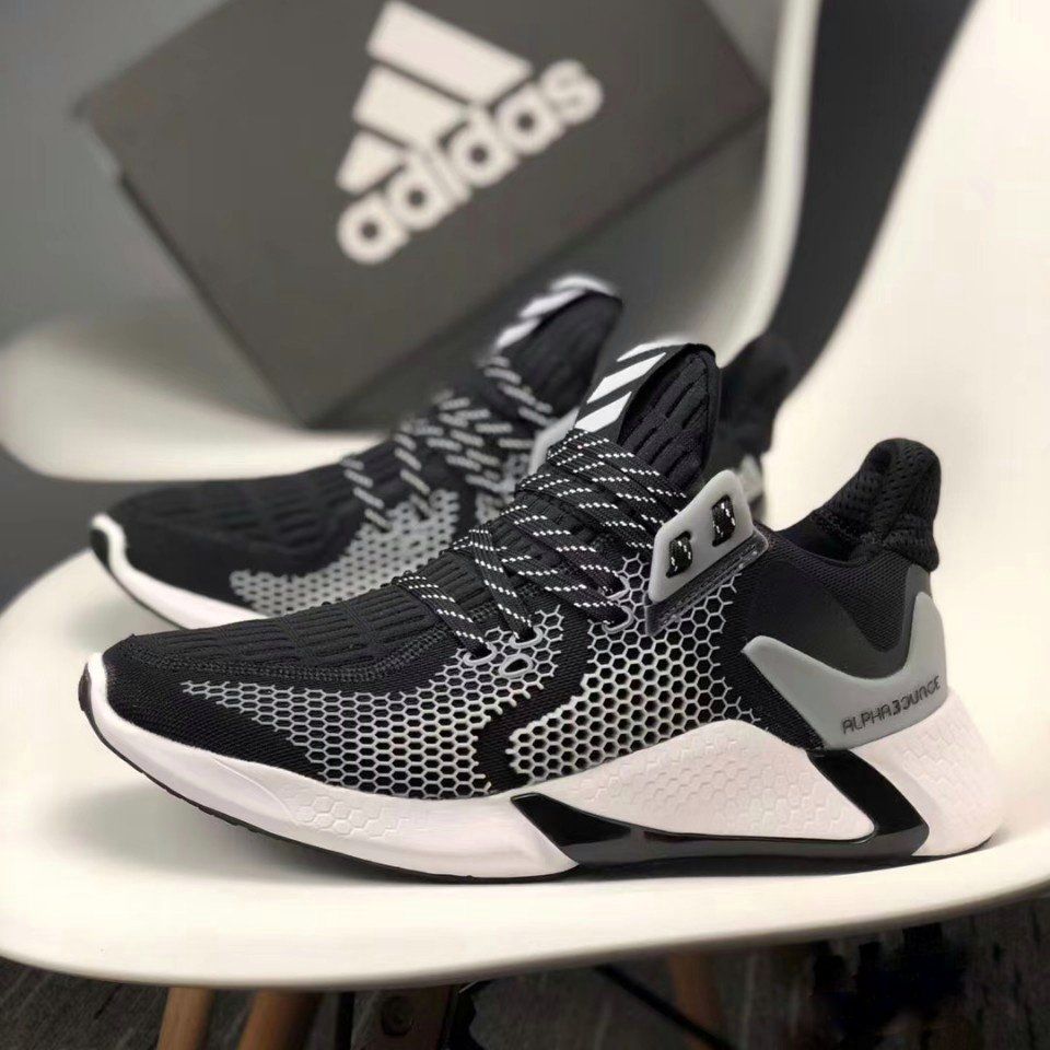 |FreeShipMax+Tặng Vớ| Giày Sneaker Thể Thao Nam Nữ Alphabounce Beyond 20 Full Màu