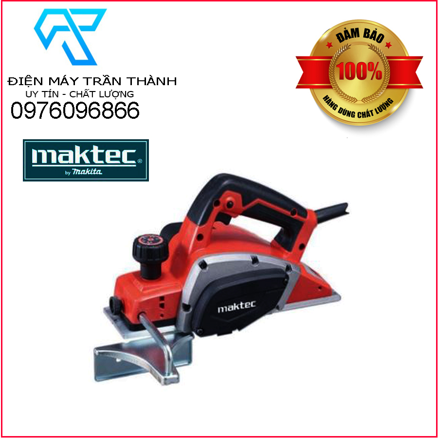 Máy bào gỗ giá rẻ maktec mt190