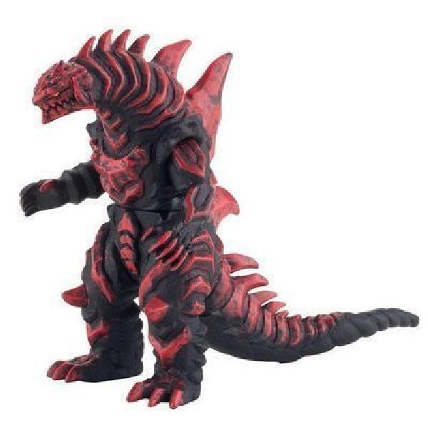 Soft Rubber Monster Red King Brother Mora Eleking Bele Azton Serpent Celo Superman Celo Cloth Toy