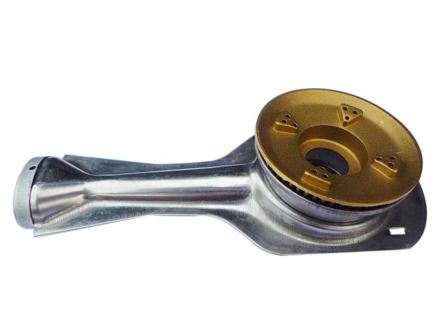 Bộ họng pép mâm sen chia lửa bếp gas dành cho mọi loại bếp ga dương - âm Công nghệ JAPAN