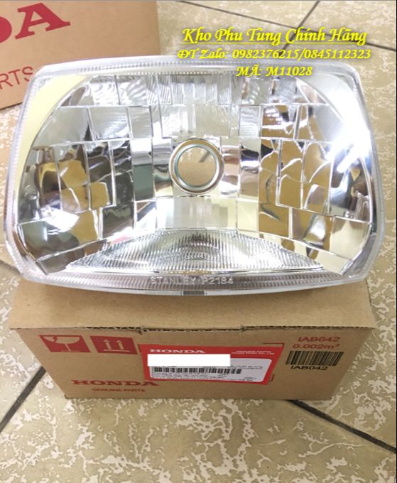 CỤM ĐÈN PHA Super Dream đời 2001-2005