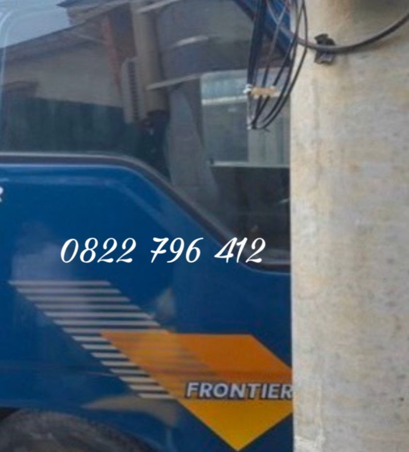 Tem dán xe tải kia 1t4, tem xe tải kia frontier
