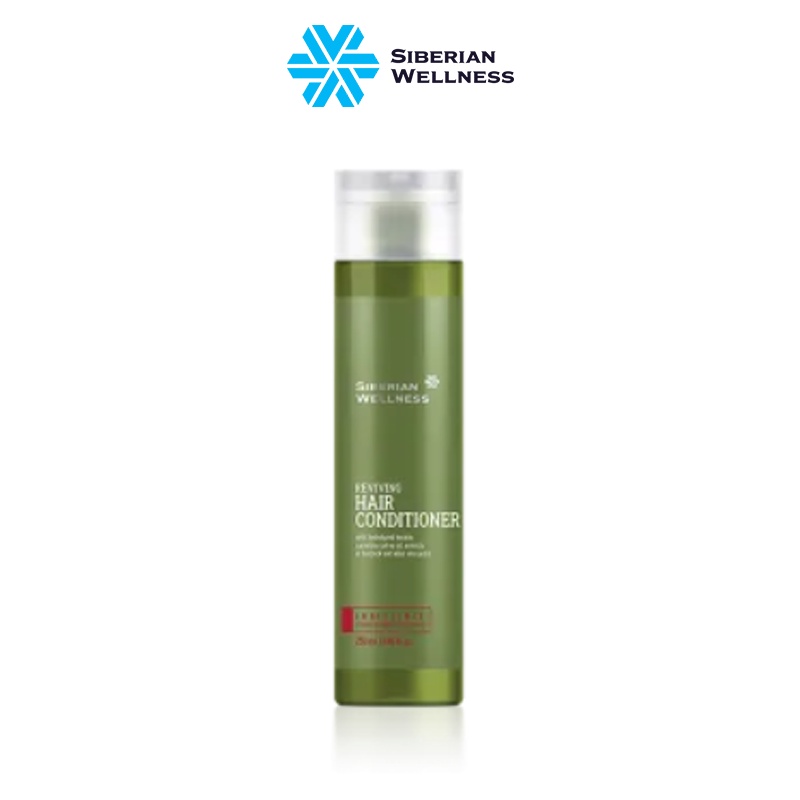 Dầu xả phục hồi tóc siberian wellness reviving hair conditioner