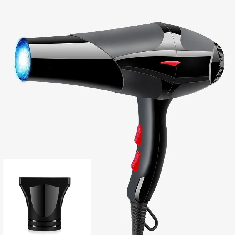 2-Way Hot and Cold Hair Dryer with 3500W Capacity, Quickly Styles and Dries Hair, Multi-Function Hair Dryer, High-End Styling Hair Dryer