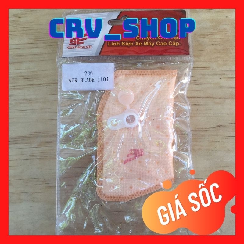 Lưới lọc xăng xe máy Air Blade 110cc Fi năm 2010 thương hiệu SE