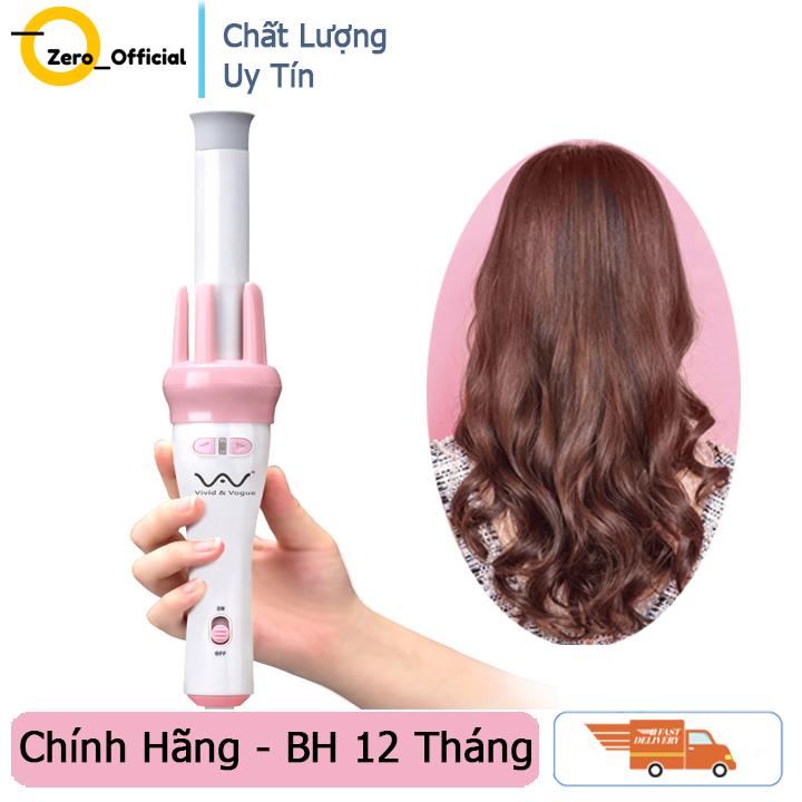Máy Uốn Tóc Tự Động Xoay 360 Độ Đa Năng– Đồ Gia Dụng Nhỏ - Đồ Gia Dụng Chăm Sóc Cá Nhân – Máy Uốn Tóc Xoăn Tự Động – Máy Uốn Tóc Sóng Nước – Máy Uốn Tóc Mini – Máy Uốn Tóc Vivid – Dụng Cụ Tạo Kiểu Tóc – Máy Làm Tóc Đa Năng