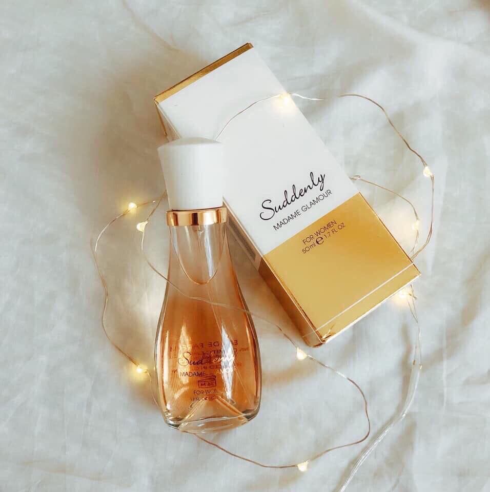 Nước Hoa Suddenly Madame Glamour Đức 50ml