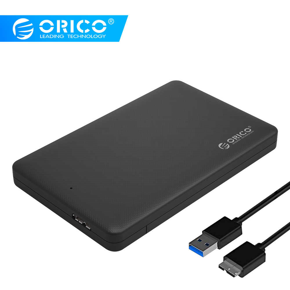 Box ổ cứng HDD BOX 2.5 Orico 2577U3 Sata III USB 3.0