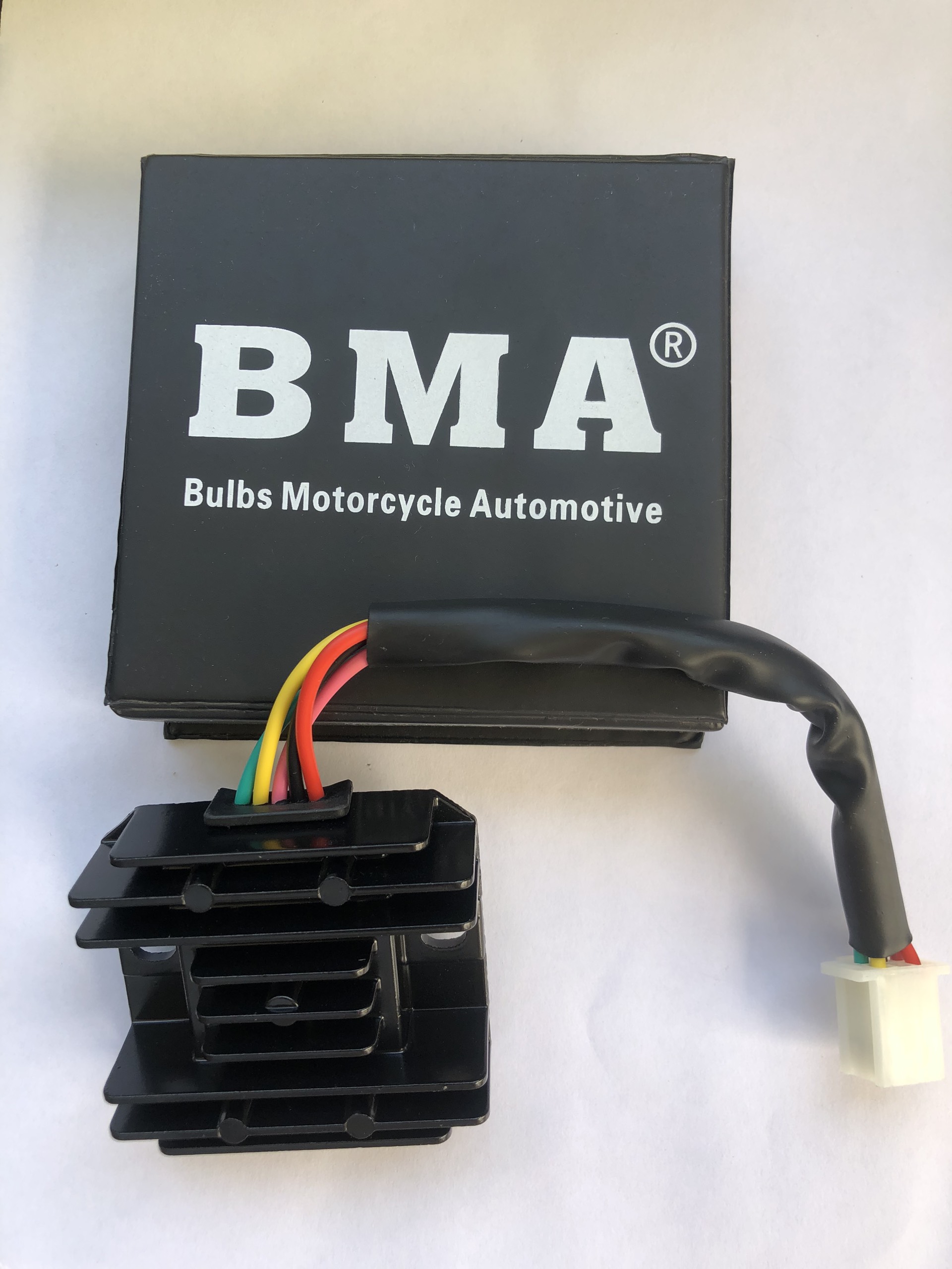 Sạc Attila BMA độ hỗ trợ đèn led xe máy ( BẢO HÀNH 12 THÁNG )