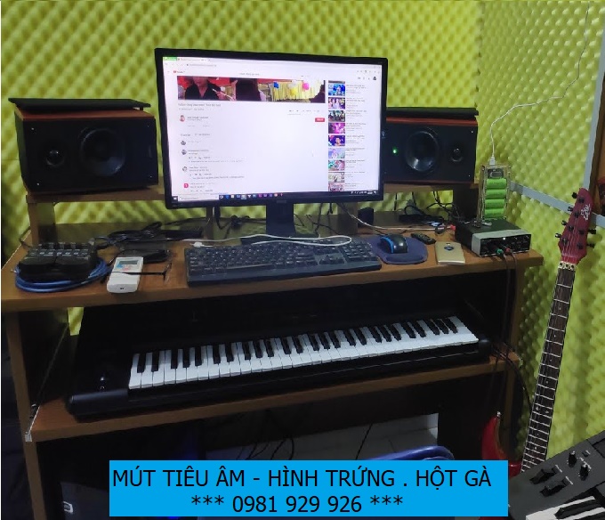 MÚT TIÊU ÂM .CÁCH ÂM.HÌNH TRỨNG(HỘT GÀ ) .Kích Thước 1m *1m6 DÀY 3CM( ĐƯỢC CHỌN MÀU THEO Ý)
