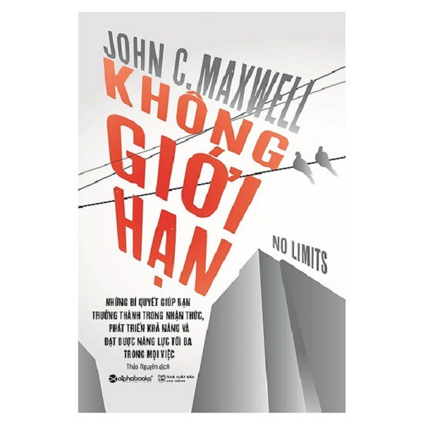 Nguyetlinhbook Sách - Không Giới Hạn .