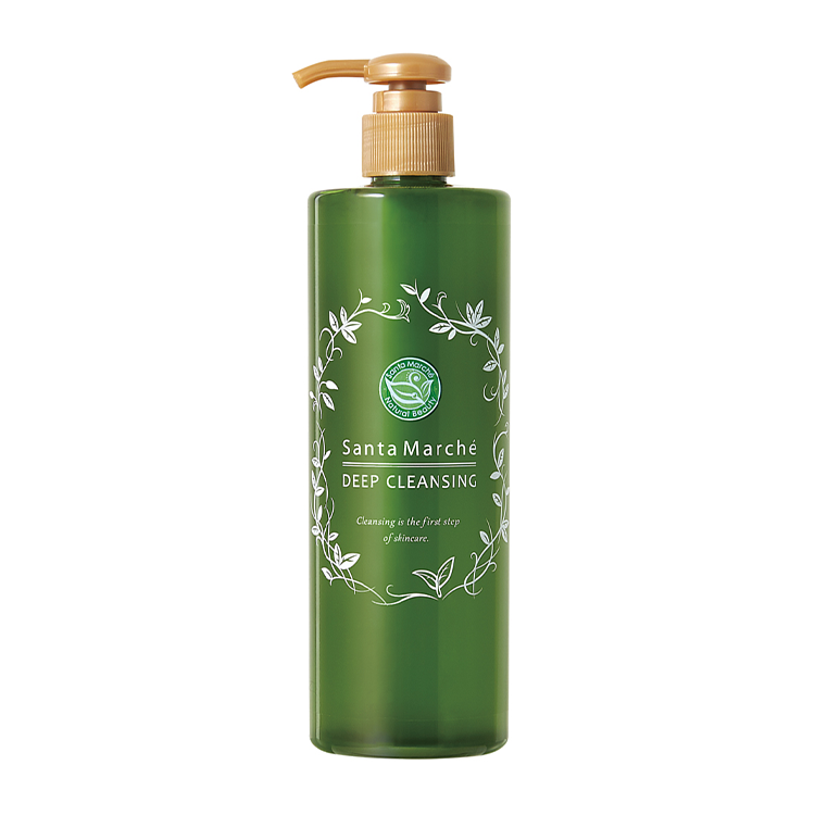 [HCM]Tẩy Trang Green Tea Trà Xanh Làm Sạch Sâu 400ml Nhật Bản