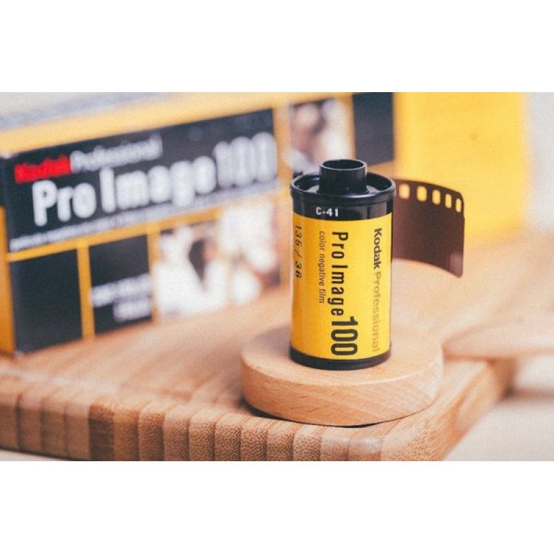 Film KODAK proimage 100 màu indate giá tốt thị trường | pro image 100