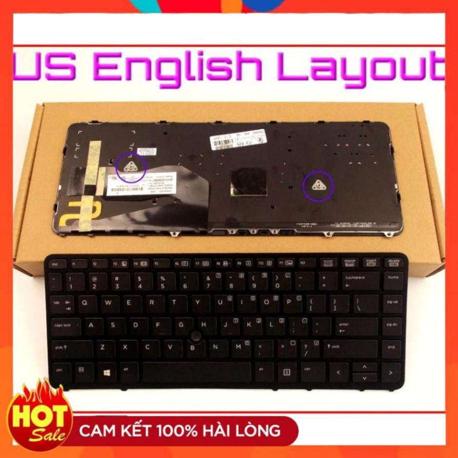 BÀN PHÍM LAPTOP HP EliteBook 840 G1 850 G1