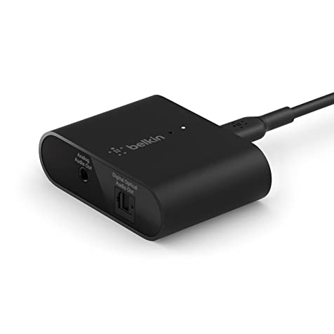 Belkin SoundForm Connect AirPlay 2 - kết nối âm thanh không dây cho dàn âm thanh