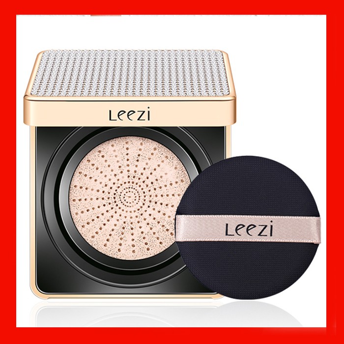 Phấn nước lâu trôi cushion leezi tặng kèm lõi thay pnlz03