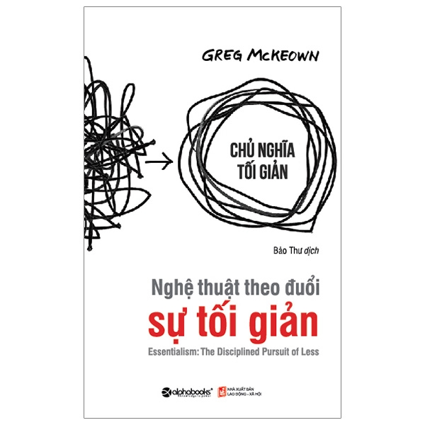 Fahasa - nghệ thuật theo đuổi sự tối giản