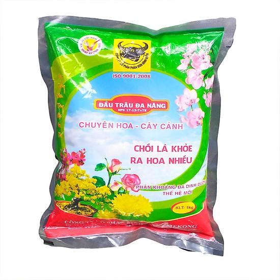 Phân bón đầu trâu đa năng gói 1 kg