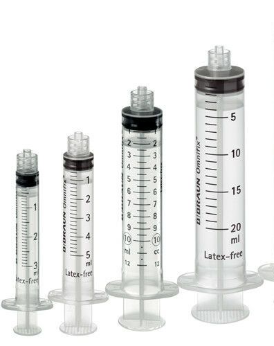 100 cây syringe luer-lock - xilanh xoắn tiết kiệm tinh chất tiêm prp lắp đầu kim meso 32g 34g mpv 1ml 3ml 5ml 10ml