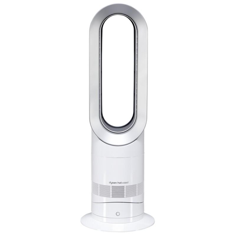 Quạt không cánh nóng lạnh Dyson AM09 Hot + Cool