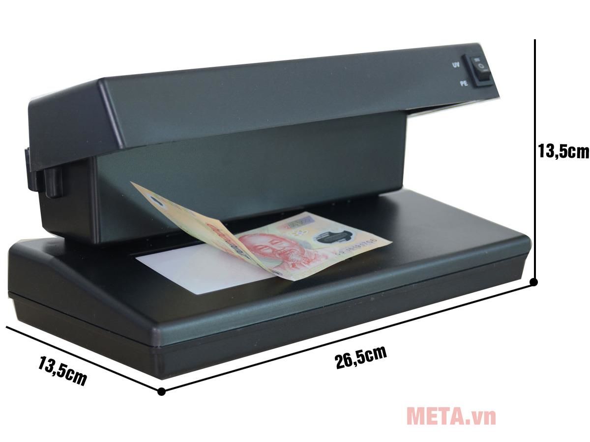 Máy soi tiền giả dl-107
