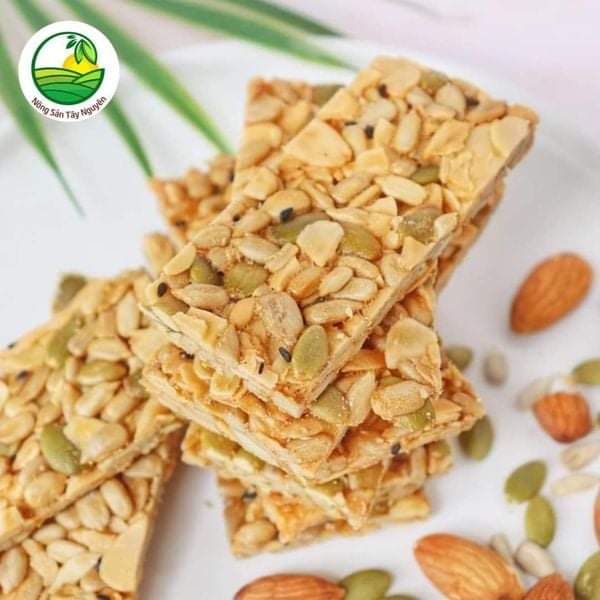 Bánh ngói hạnh nhân 200g
