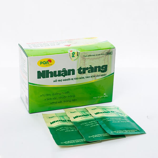 Pqa nhuận tràng cốm