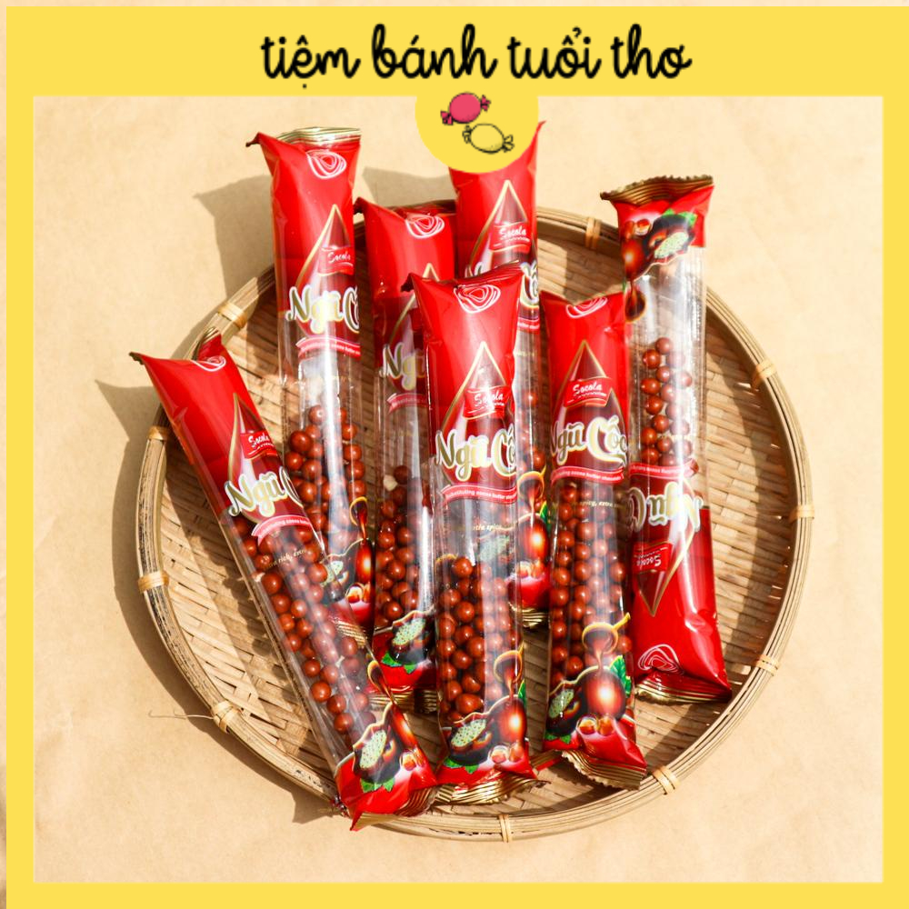 Bánh socola bi ngũ cốc