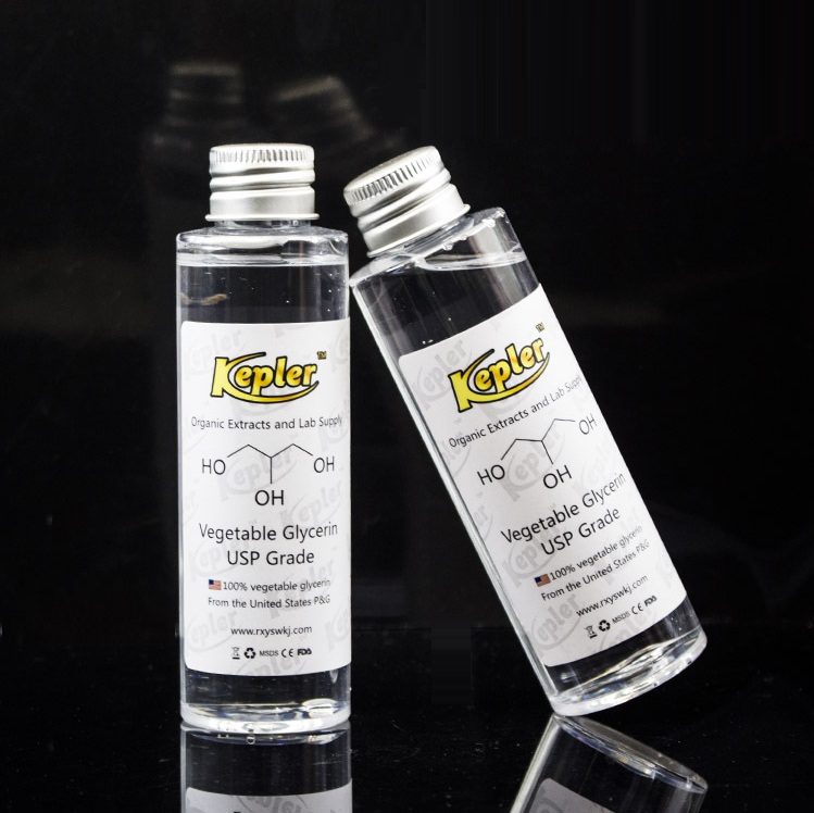 Vegetable Glycerin Kepler - VG - dung tích 120ml dùng làm mỹ phẩm handmade, giữ ẩm