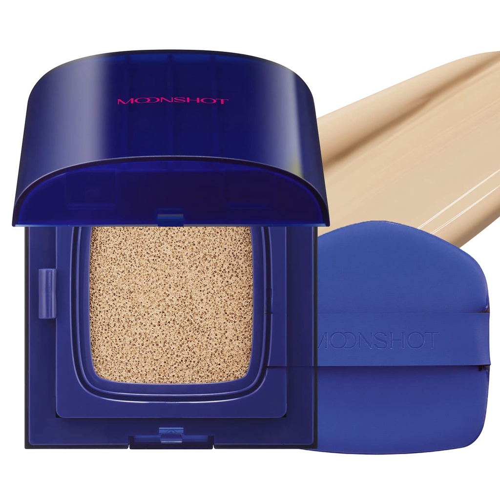 Cushion lâu trôi MOONSHOT PERFORMANCE CUSHION LIGHT FIXING SPF43 PA++ - SẢN PHẨM CHẤT LƯỢNG CAO, ĐƯỢC YÊU THÍCH SĂN ĐÓN TRÊN THỊ TRƯỜNG HIỆN NAY, HÀNG ĐẢM BẢO DÙNG SIÊU THÍCH MỜI KHÁCH YÊU TRẢI NGHIỆM
