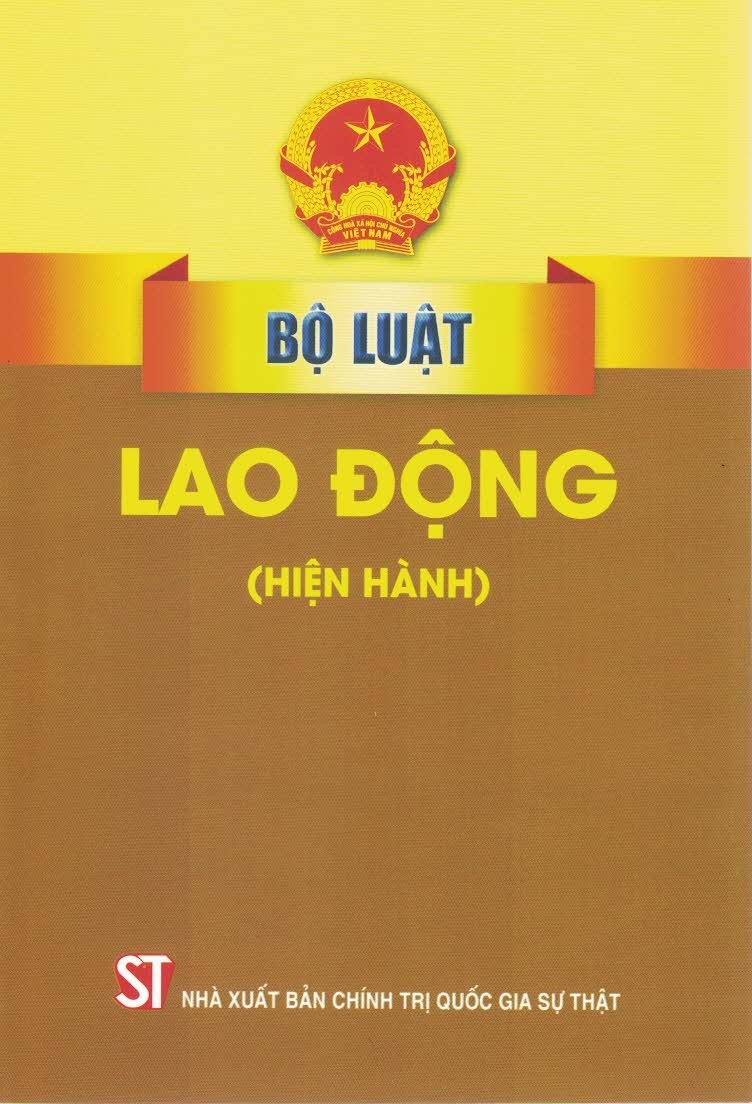 Bộ luật lao động