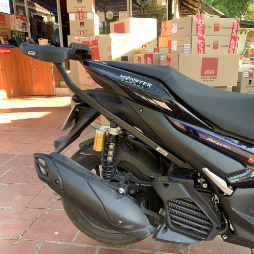 Baga sau givi srx nvx v2 2021 -> nay