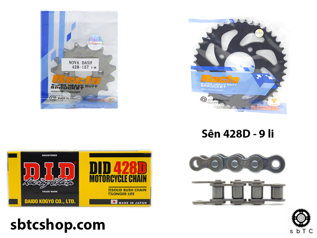 [HCM]NSD Nhông dĩa Recto sên DID GPX Legend