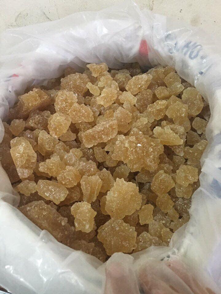 Đường phèn Nghệ an kết tinh từ mật mía