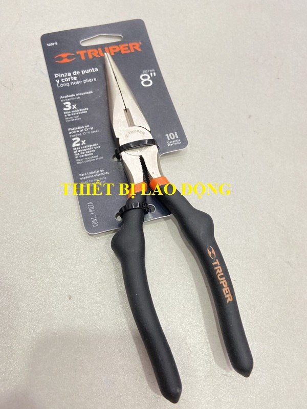 Kềm nhọn 6in/150mm truper - 17309
