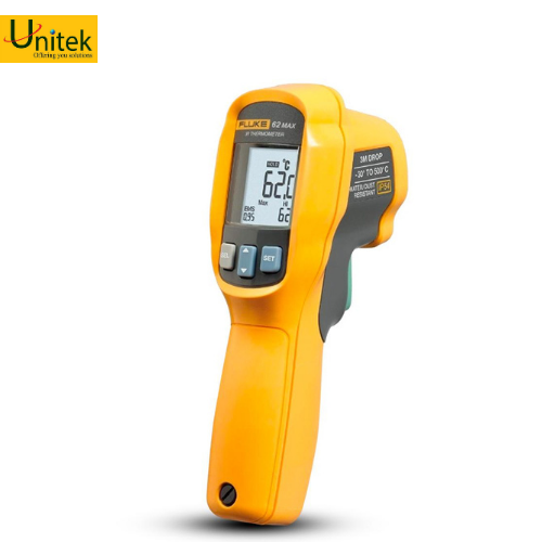 Súng bắn nhiệt độ hồng ngoại không tiếp xúc fluke 62 max