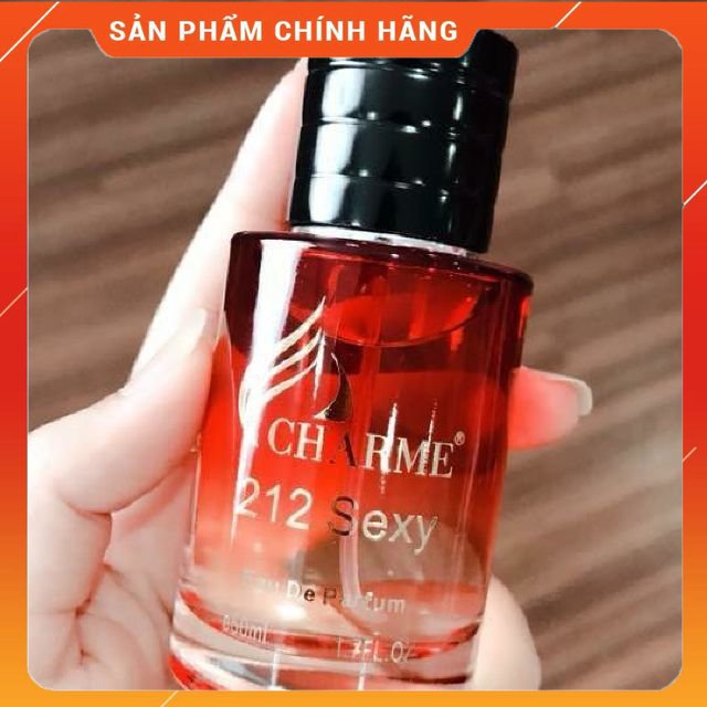 Nước hoa nam 212 Sexy