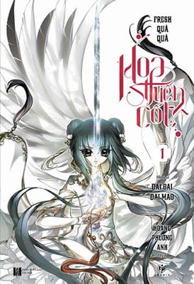 Fahasa - Hoa Thiên Cốt - Tập 1