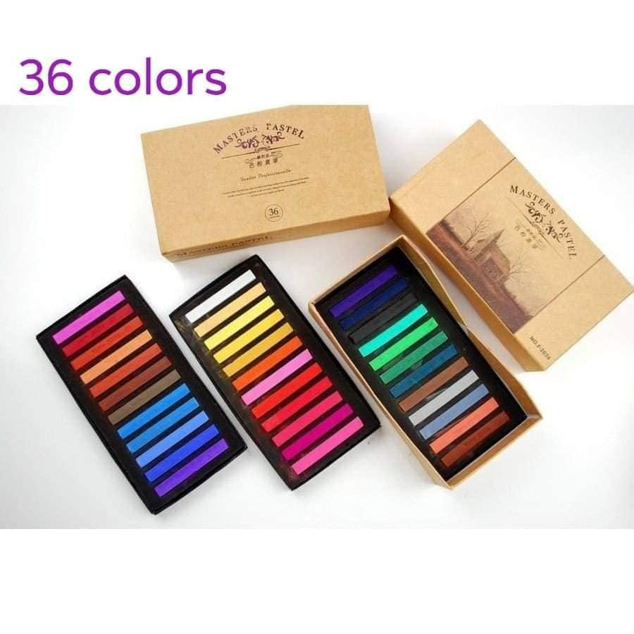 PHẤN TIÊN MARIE'S HỘP 36 MÀU F-2036