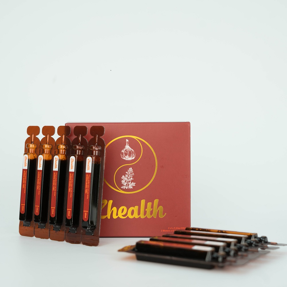 Zhealth - xuyên tâm liên - tăng cường sức đề kháng, tăng cường hệ miễn dịch, bổ phế, giảm nguy cơ viêm đường hô hấp