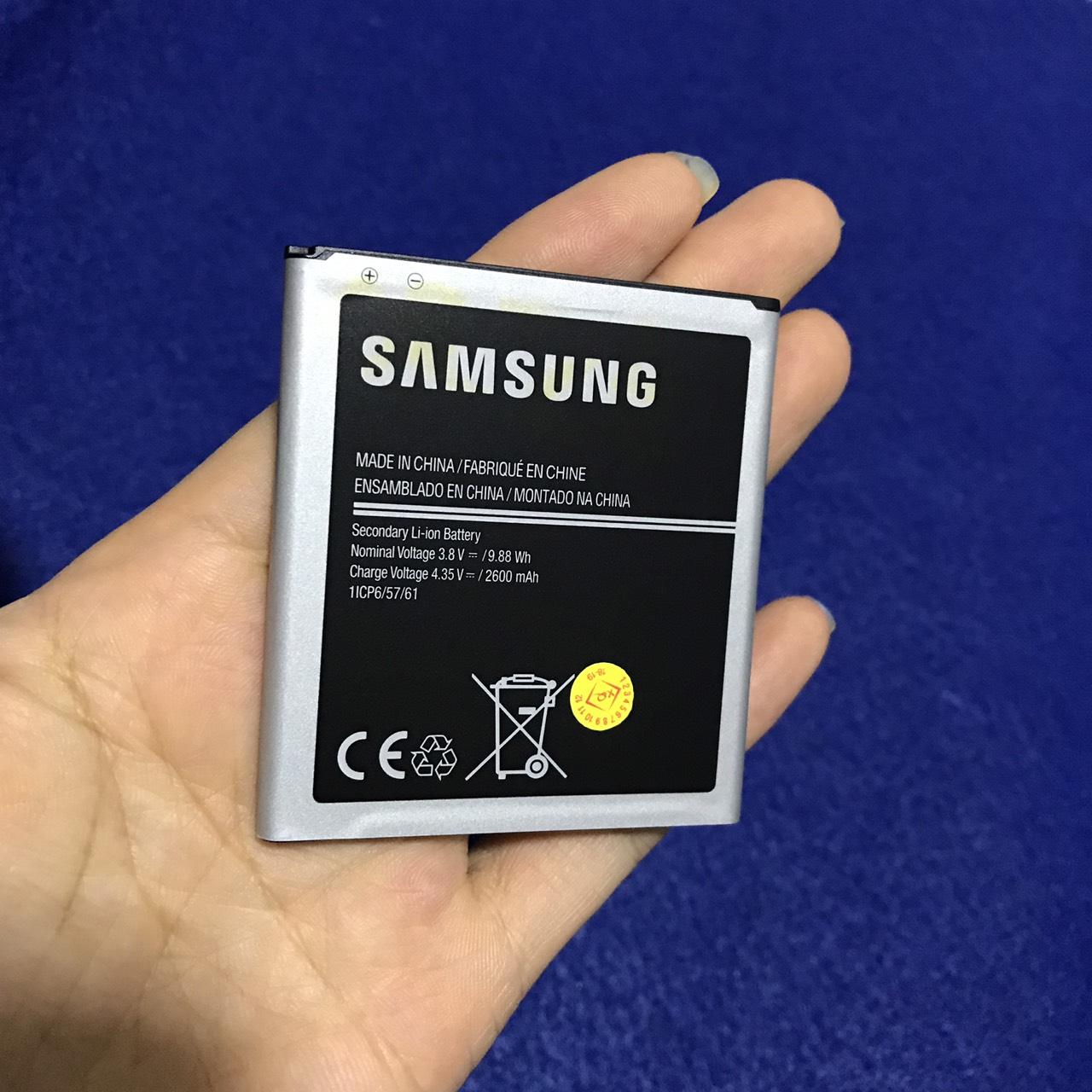 Pin Samsung G530 zin, bảo hành 6 tháng