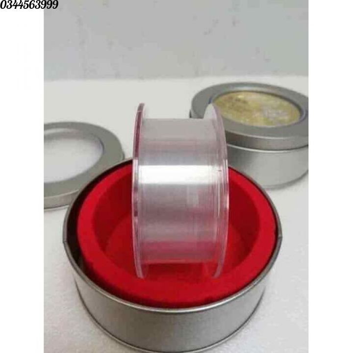 Cước câu cá - buộc link,buộc thẻo