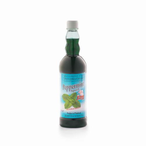 Syrup thái lan pixie bạc hà