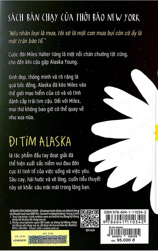 Fahasa - Đi Tìm Alaska