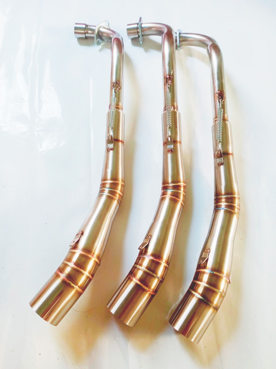 CỔ 2 KHÚC 201  XE MÁY SIRIUS.WAVE/DRIEM LOẠI THẤP LẮP GÁC CHÂN ZIN - Sản Phẩm Chất Lượng, Gian Hàng Uy Tín, Giá Cả Cực Tốt, Mua Ngay.